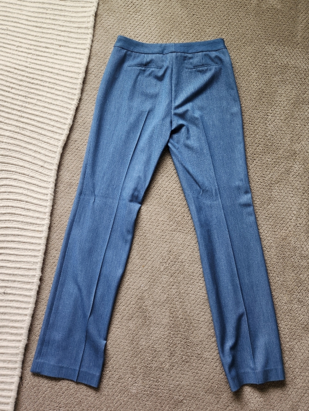 Tahari Blue Trousers